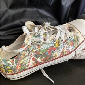 Marvel Comics Sneakers